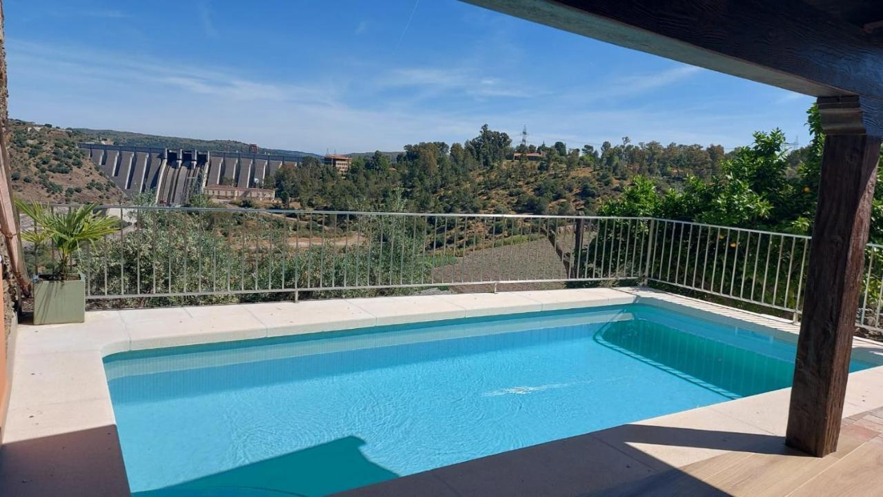 Casalagata Villa Alcántara Exterior photo