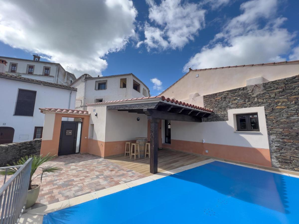 Casalagata Villa Alcántara Exterior photo