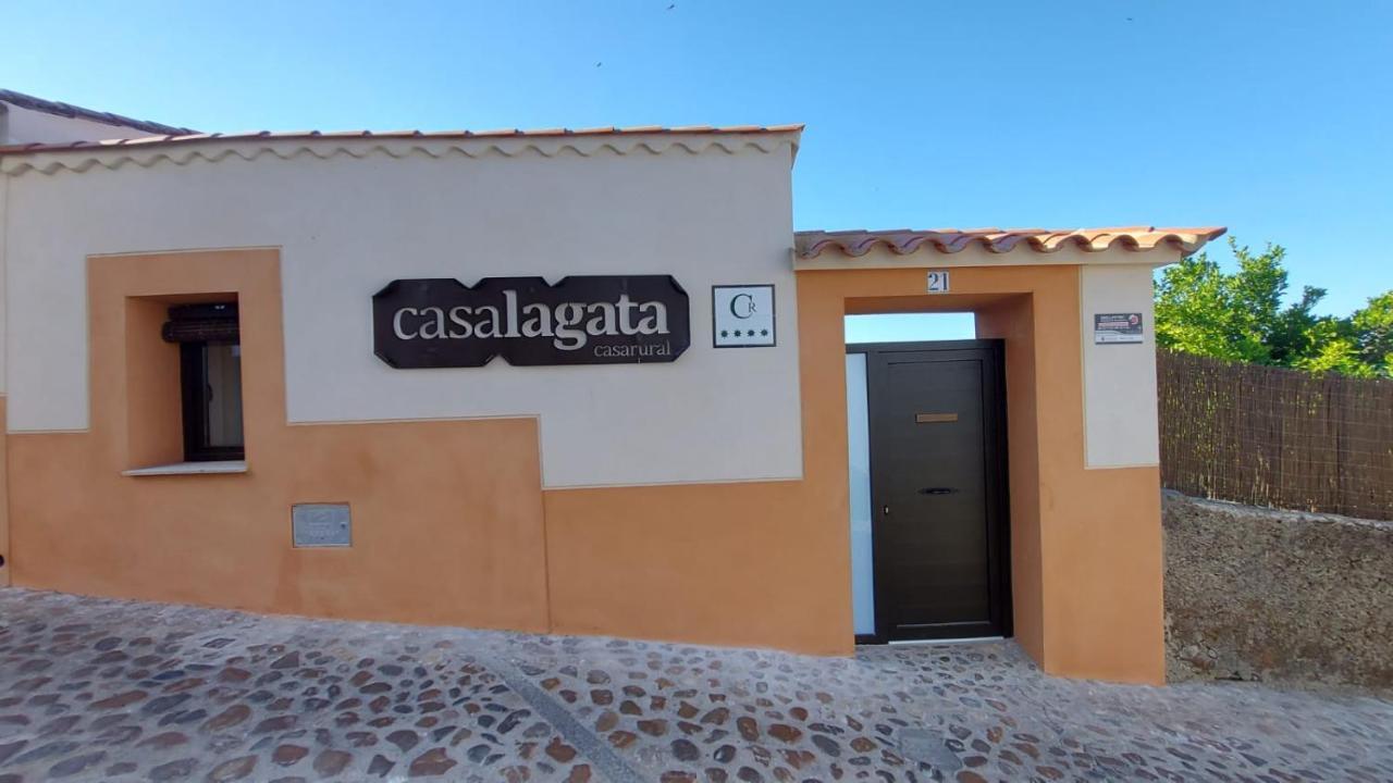Casalagata Villa Alcántara Exterior photo